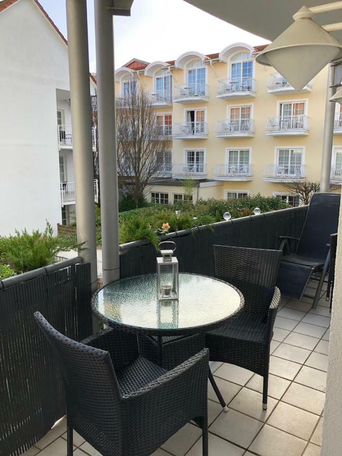 Ferienwohnung Binz Strandnah ภายนอก รูปภาพ