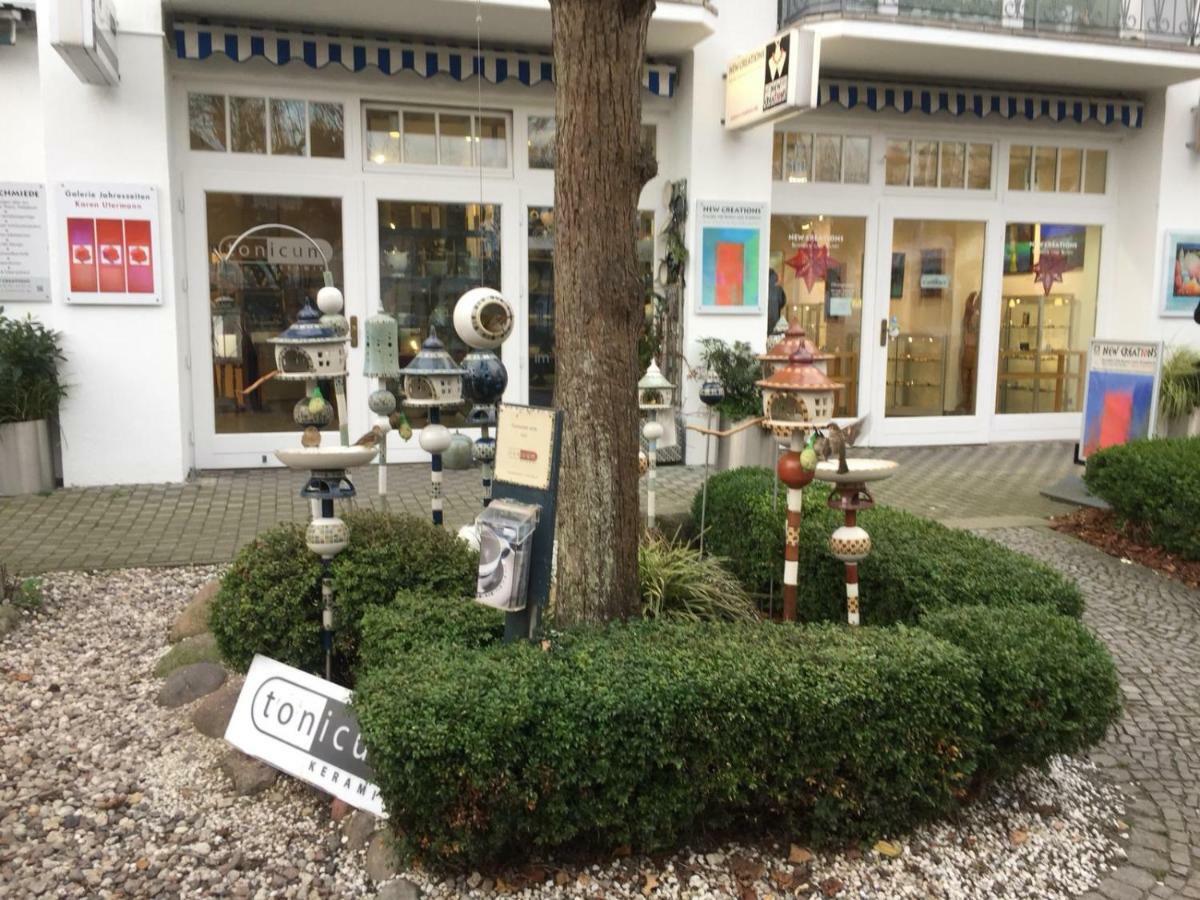 Ferienwohnung Binz Strandnah ภายนอก รูปภาพ