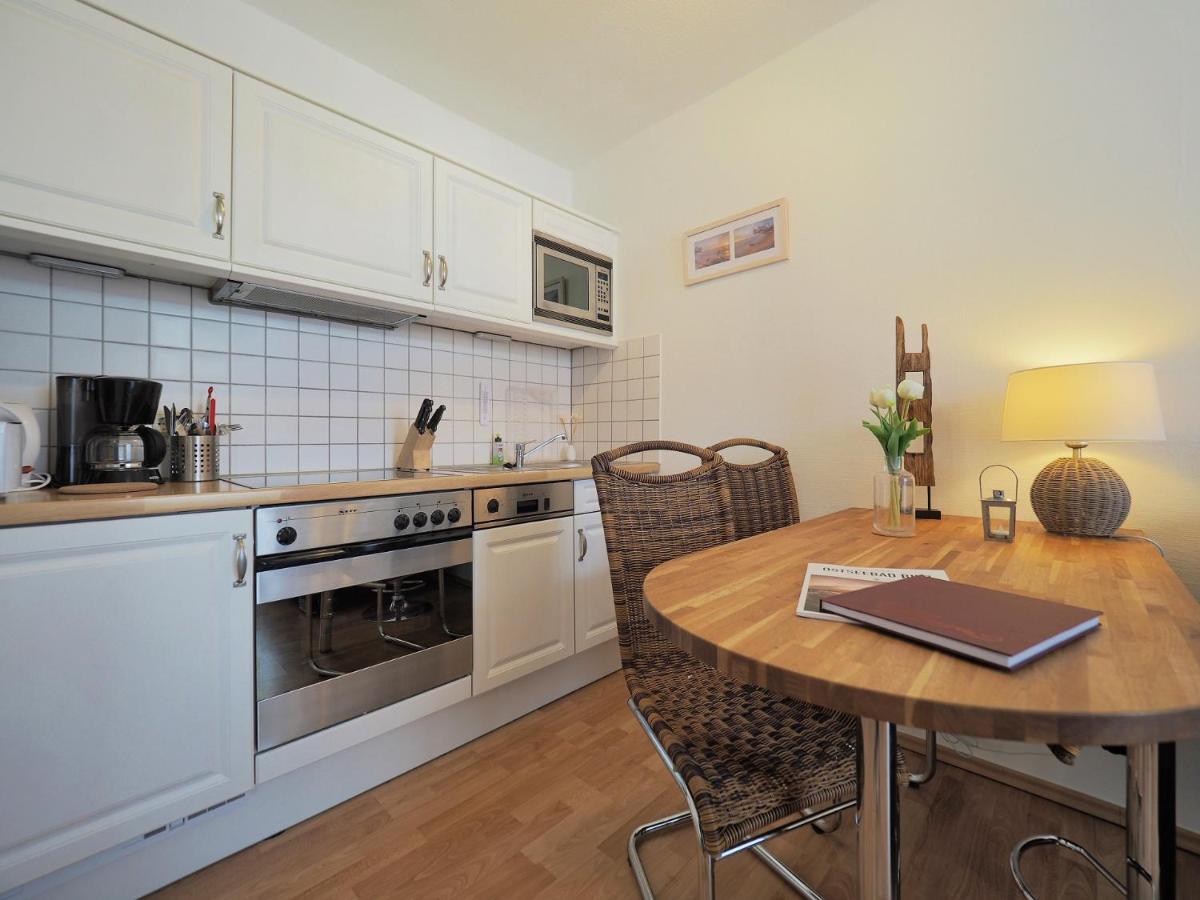 Ferienwohnung Binz Strandnah ภายนอก รูปภาพ